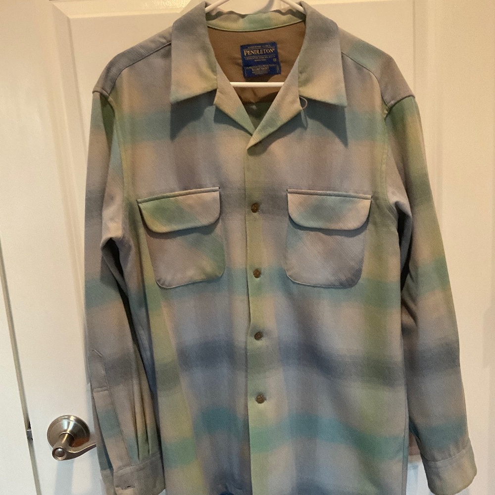 Pendleton The Original Board Shirt